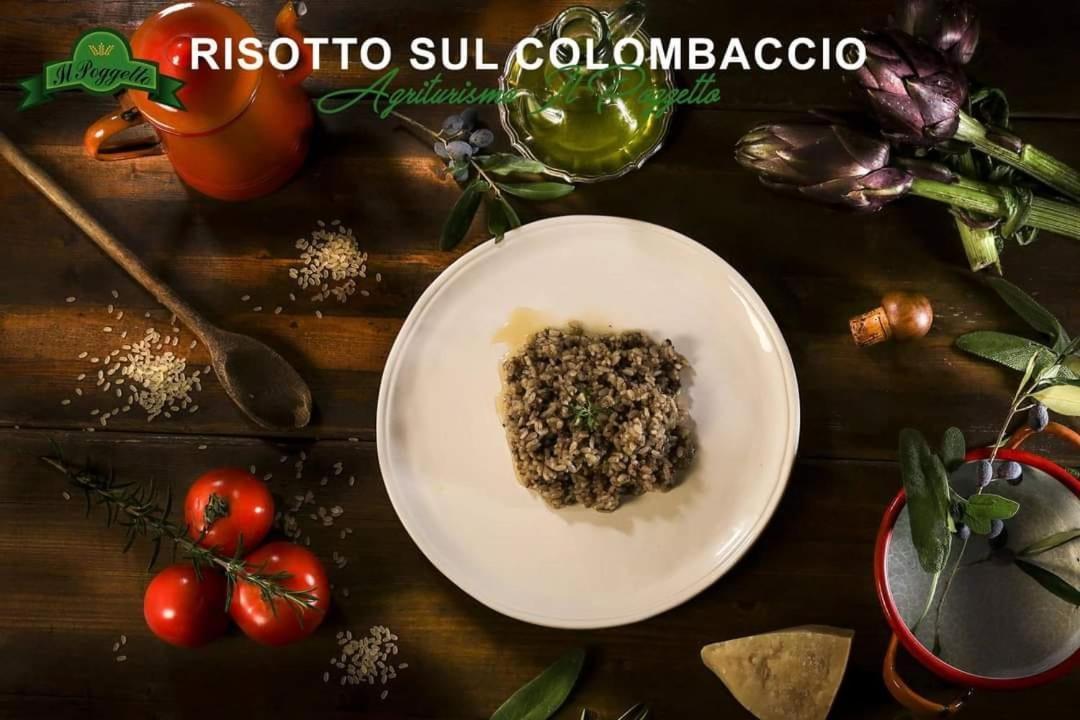 Agriturismo Il Poggetto Torre Eksteriør bilde